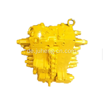 Komatsu PC220LC-8 Hauptsteuerventil 723-47-23201 723-47-23203